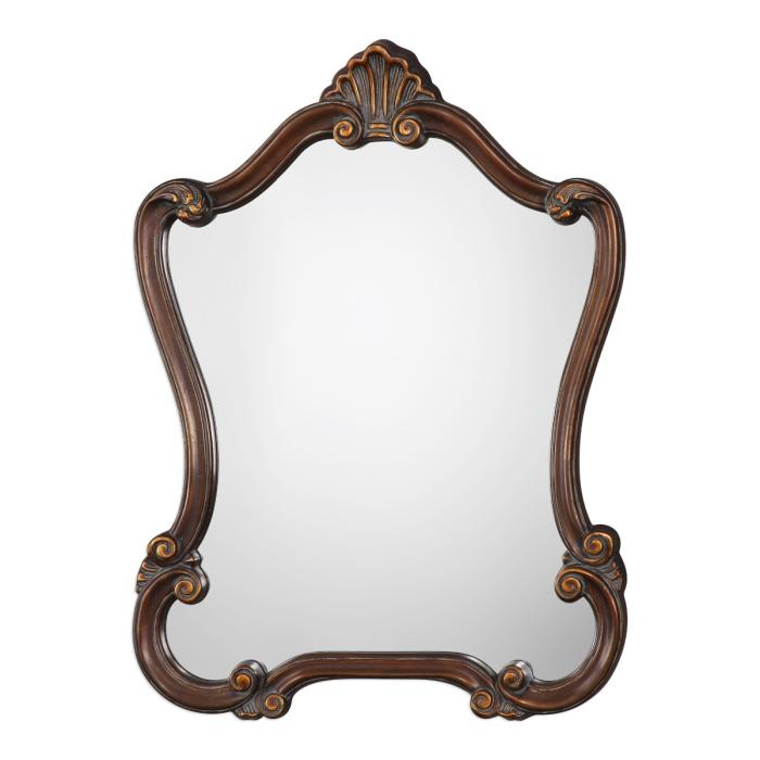 Keiichi Henry Mirror Bronze Finish 1