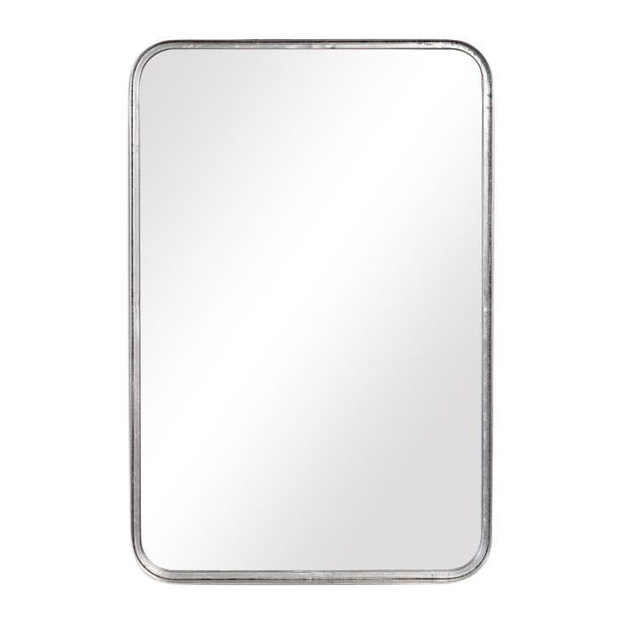 Keiichi Noah Mirror Silver Leaf 1