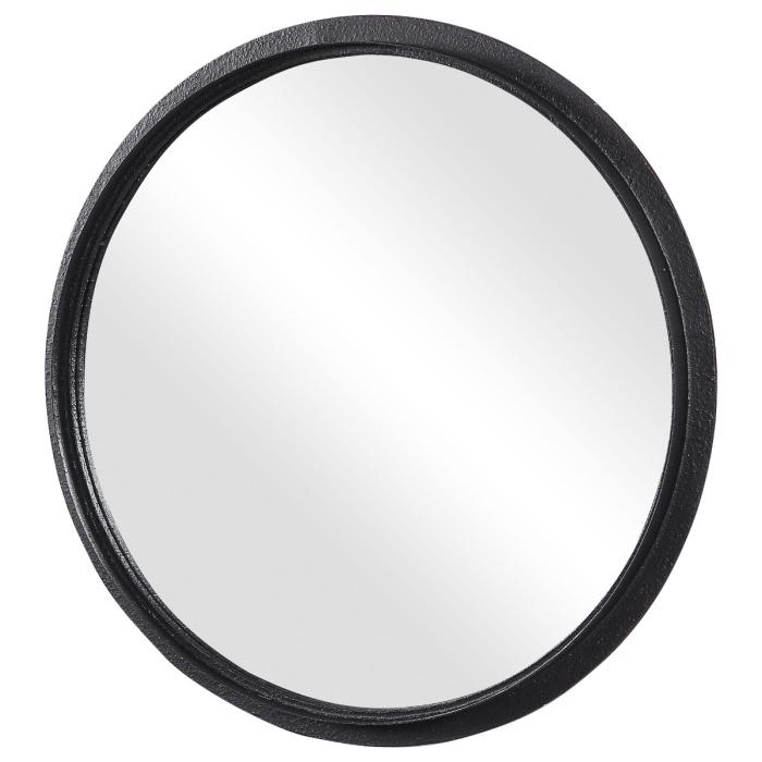 Keiichi Oscar Mirror Black 1