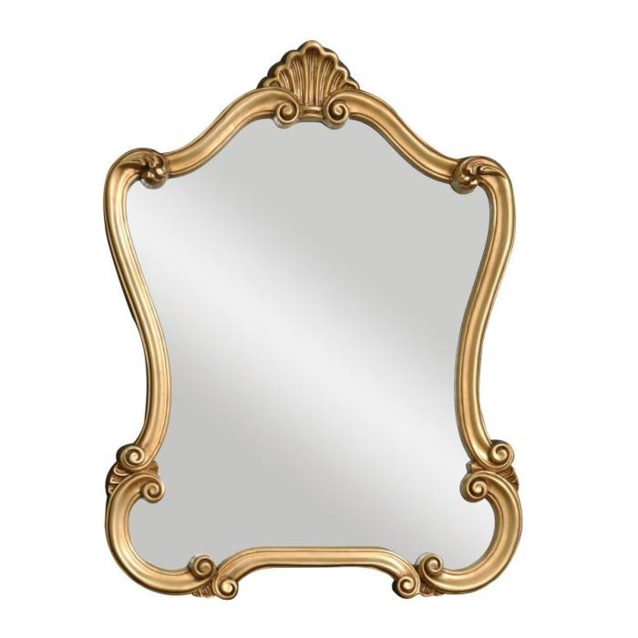 Keiichi Henry Mirror Gold Finish 1