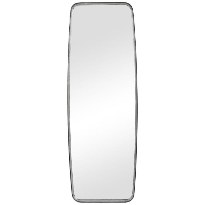 Keiichi Adeleine Tall Mirror Silver  1