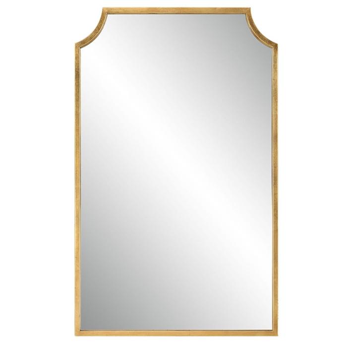 Keiichi Bradley Mirror Gold Finish 1