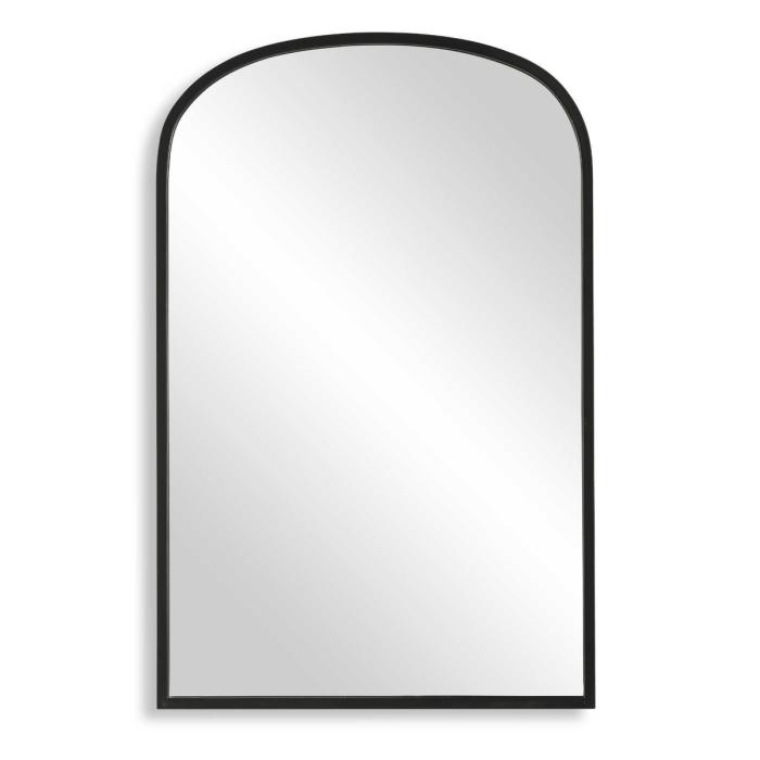 Keiichi Aydyn Arched Mirror in Black 1