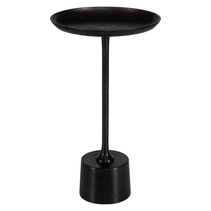 Keiichi Serve Accent Table Black 1