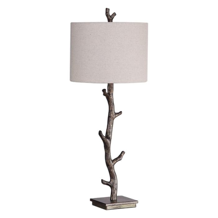 Keiichi Stag Antler Table Lamp 1