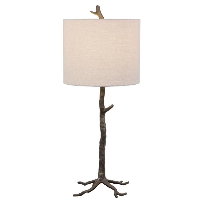 Keiichi Branch Table Lamp Bronze 1