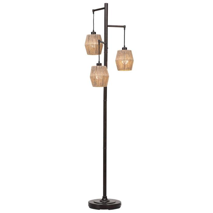 Keiichi Lanterns Floor Lamp 1