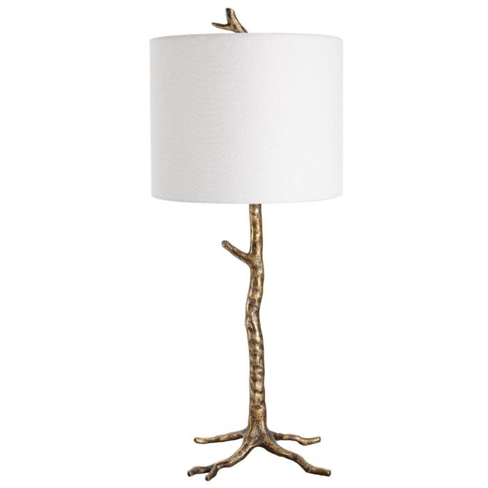 Keiichi Branch Table Lamp Brass 1