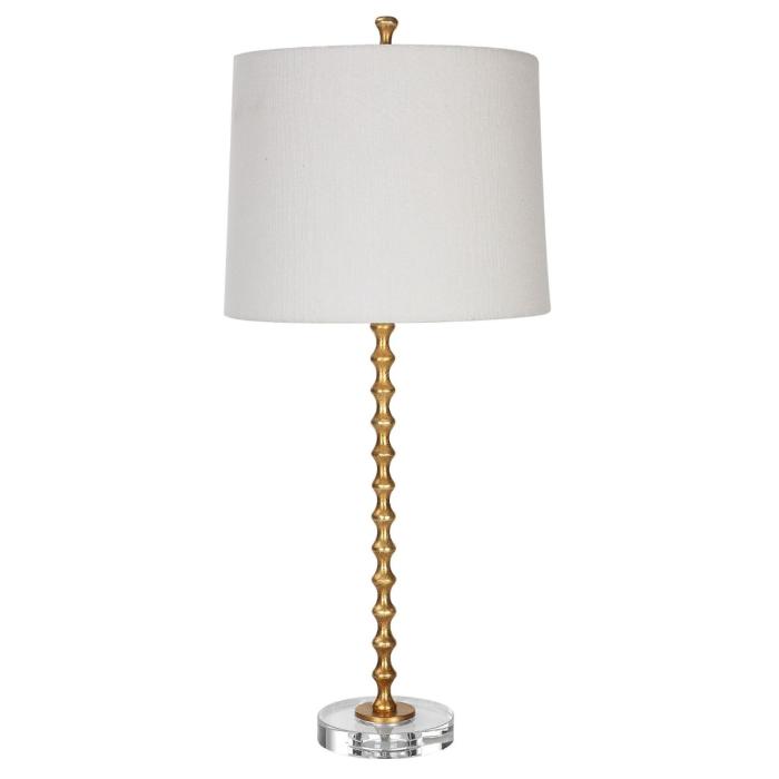 Keiichi Hourglass Table lamp | Set of 2 | Brass 1