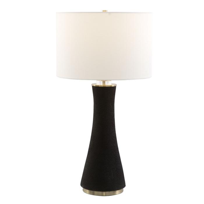 Keiichi Ava Table Lamp Black 1