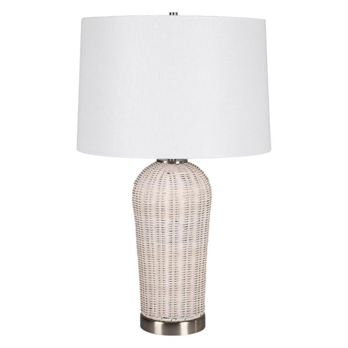 Keiichi Woven Table Lamp 1