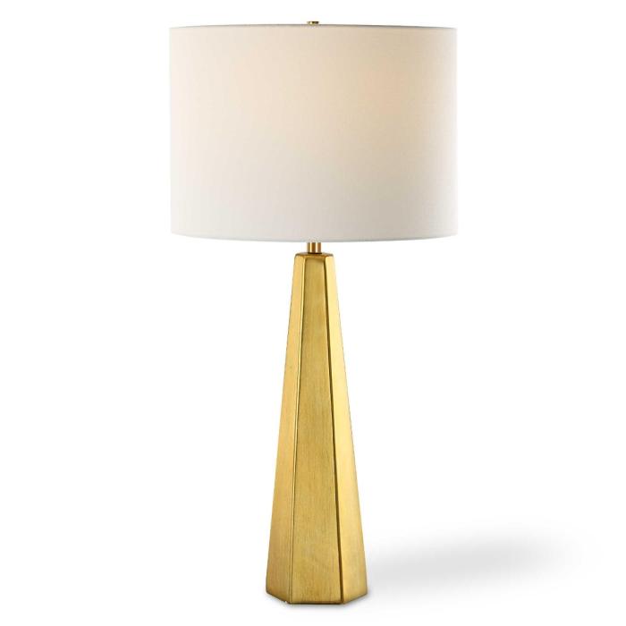 Keiichi Soraya Table Lamp Gold 1