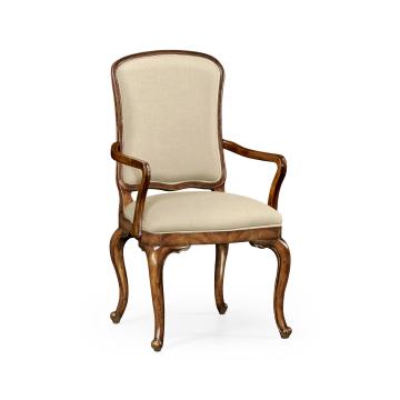 French Dressing Room Armchair - Mazo