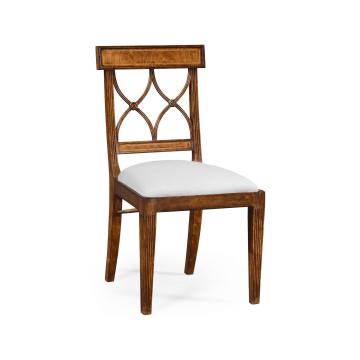 Dining Chair Regency Arched Back - COM