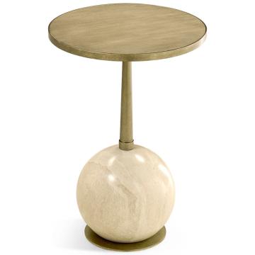 *Table* Cambrio Marble Accent Table