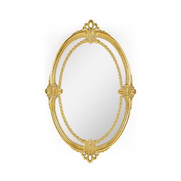 Wall Mirror Adam Style - Gold