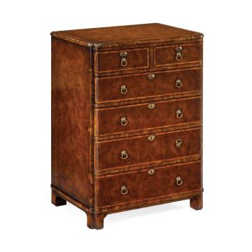 Chest of Six Drawers Victorian