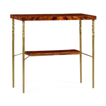 Jonathan Charles Curated Console Table 