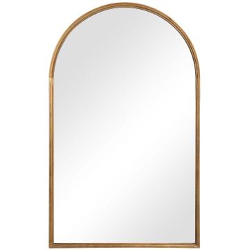 Florence Mirror Gold