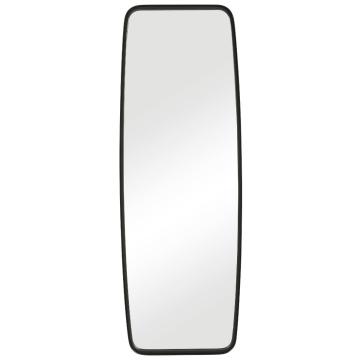 Adeleine Tall Mirror Black