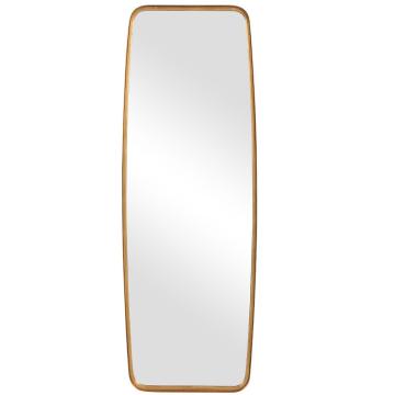 Adeleine Tall Mirror Gold