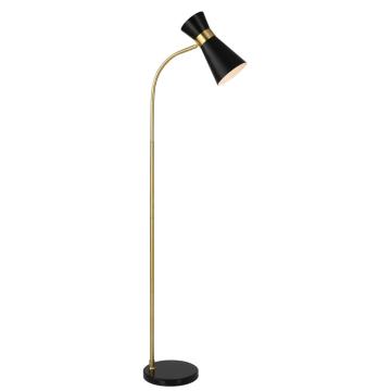 Ambrose Floor Lamp Black