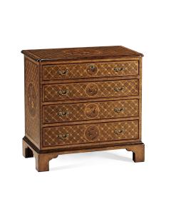 Small Chest of Four Drawers Monarch