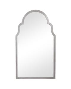 Taj Mirror Silver