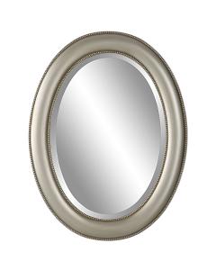 Matthew Mirror Antique Silver