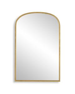 Aydyn Arched Mirror in Gold