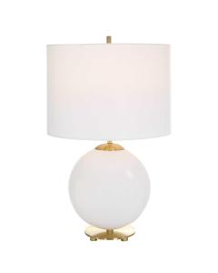 Globe Table Lamp