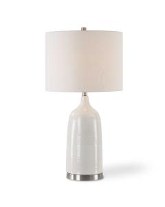 Linen Table Lamp